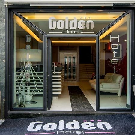 Golden Hotel Neapol Exteriér fotografie