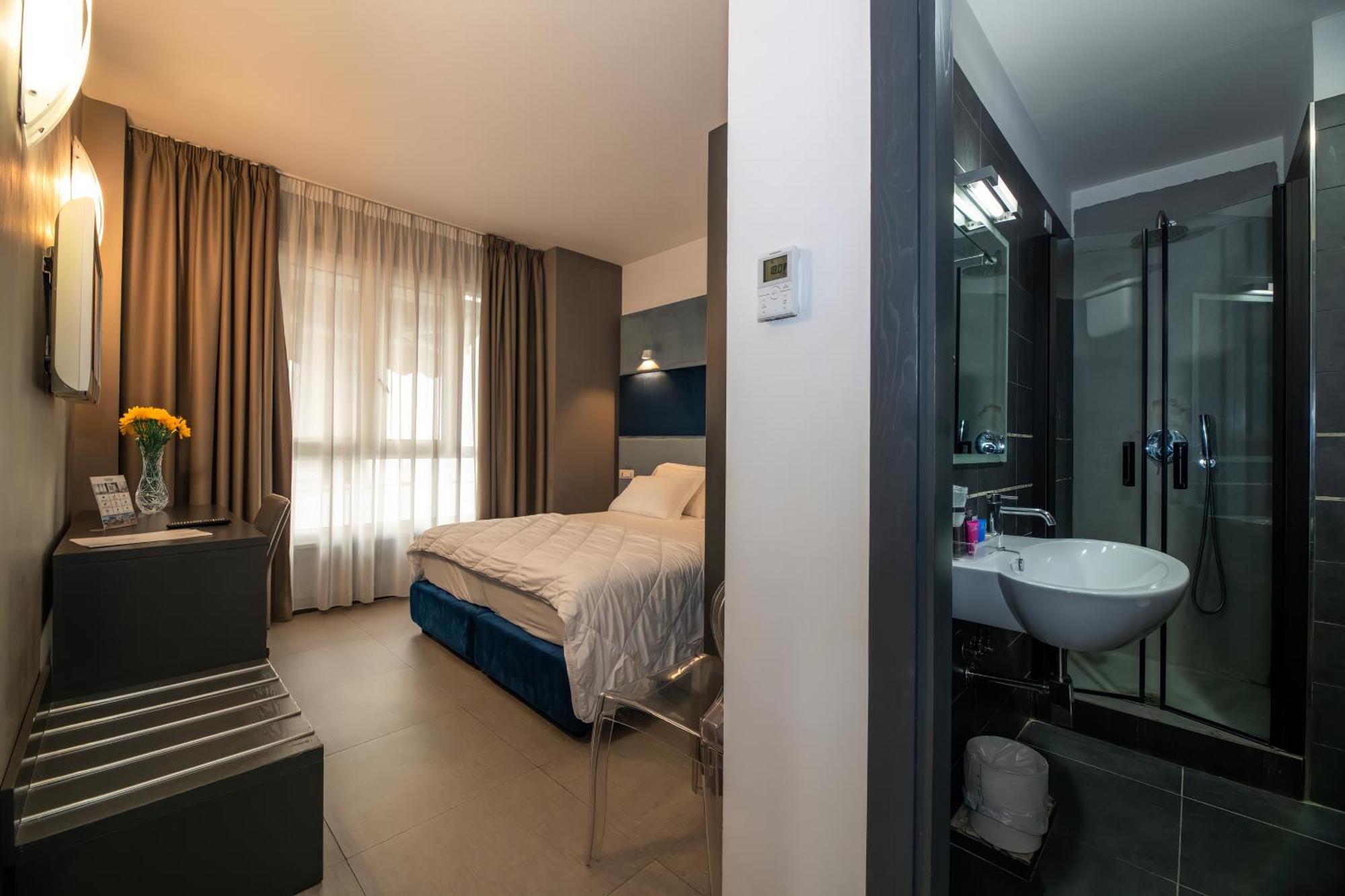 Golden Hotel Neapol Exteriér fotografie